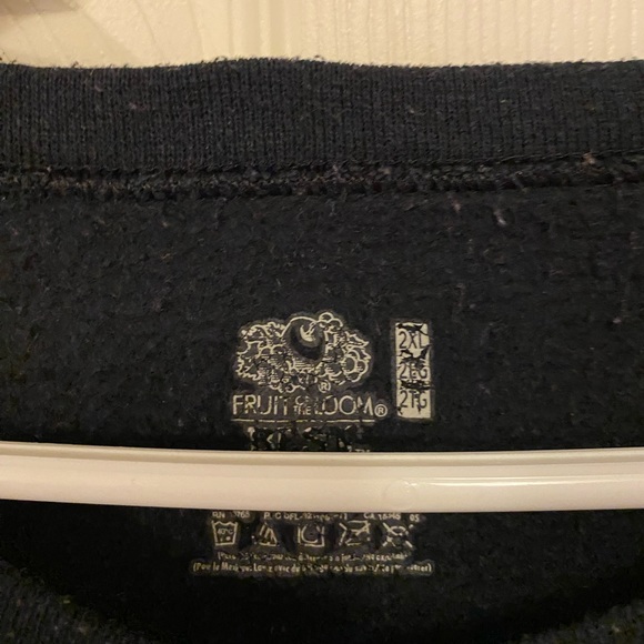 HAF Skate & Tattoo camo logo sweater, Men’s XXL - Picture 3 of 3